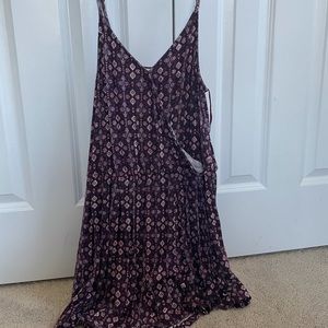 Patterned Romper